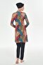 Rena Long Sleeve Hijab Swimsuit - 5