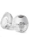 Smart Wearable Automatic Breast Pump - White - 3