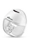 Smart Wearable Automatic Breast Pump - White
