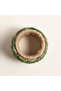 Khanpur Green Seagrass - Jute Napkin Ring 5 cm - 3