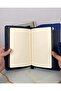 Genuine Leather Hand Stitched Organizer - Agenda 2074 - 3