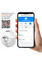 Smart Wearable Automatic Breast Pump - White - 7