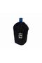 Black Bottle Case Home Sweet Home Printed Black Fabric Bottle Case - 2