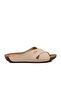 Beige Orthopedic Sole Women's Slippers - 3