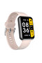 Kenneth Scott KBLZ-XSBBP Unisex Smart Display Watch & Silicone Strap Black
