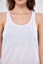 Sports Tank Black Kobe Printed White Color Cappa Fabric - 4