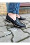 Corcik V Buckled Men's Ballet Flats Summer Shoes