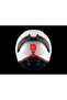 KASK MT STINGER A0 PARLAK BEYAZ - 6