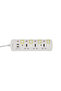 3-way Extension Socket with Individual Switches- OMES1863D - 3