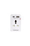 Universal Adaptor- OMES1889/ ABS Housing, Copper Parts and Pin - 4