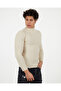Slim Fit Natural Cotton Turtleneck Sweater Non Pilling Comfortable Stretchy Slim Fit Knitwear Sweater - 5
