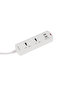 Power Socket- OMES1864D/ 2 Way Universal Sockets, 2-way USB Ports - 2