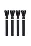OMFL2618 4-in-1 Rechargeable LED Flashlight 150000 Hours