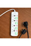 4 Way Extension Board Power Cable High Quality, Shock Proof Design - 3