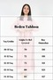 Double Roba Linen Aerobin Cotton Girls' Dress - 4