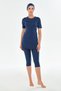 Walt Battal Short Sleeve Hijab Swimsuit 2606-P - 2