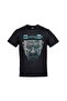 Unisex Black Breaking Bad Mr. White Printed Tshirt - 2