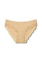 2 Pack Cotton Leg Lace Detailed Slip Women's Panties - 4