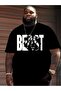 Men's Crew Neck Printed T-Shirt