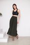 Pleated Skirt, Straight Skirt, Mother's Gift, Hijab Skirt, Skirt, Long Skirt, Women's Gift - 4