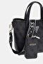 Latona Mini Tote Women's Anthracite Mini Bag Hwsg9211750-Clo - 4