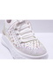 Knitwear Shoes with Stones (Size Small) - 6