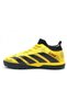 Cool neymar sock children's carpet hockey shoes yellow - 4
