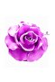 13cm 3D Large Rose Flower Silicone Mold K-1007 K-055B, Scented Stone Soap Candle Mold - 5