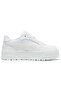 397461 Karmen II Idol Sneakers Unisex Sneakers WHITE - 3