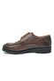64641 Mr Casual Classic Oxford Men's Shoes Brown - 3