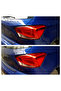 Seat Ibiza Mk5 Stop Frame Sticker Matte Black Easy Apply Long Lasting - 2