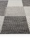 Grande Nunique 01 Gray Sisal Floor Mat Non-Slip Base Long Entrance Hallway Corridor Carpet Fine Woven Rug Carpet - 7
