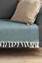 Star Seat-Covering Sofa Cover Green 115x200 - 2