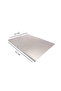 Stainless Steel 60 X 50cm Metal Workbench Protector L Twist Multipurpose Cutting Board - 4