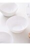 Arcopal White 16 Cm 6 Pieces Soup & Salad & Fruit Bowl - 2