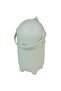 Dropy Green Lid Baby Diaper Trash Can 20 Lt