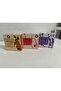 Organic Herbal Lavender Collagen Apricot Soap Set - 2