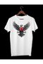 Turkish T-Shirt.Turkish Flag T-Shirt.Turkey T-Shirt.Turkish Flag Eagle T-Shirt.Turkey T-Shirt.Turk031 - 4