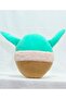 Baby Yoda Pink Plush Toy Sleeping Companion (40 cm) - 4
