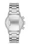 Tm8A19Hmwwas2W Active Function Steel Cord Silver Color Men's Wristwatch - 3