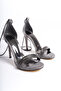 Women's Evening Dress Shoes with Heels - 3
