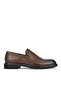 , Men's Genuine Leather Classic Shoes 15148Z871 Brown
