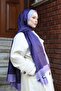 Monogram Shawl Monov12-11 - 2