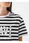 Short Sleeve Logo Women's T-Shirt M1611360-84041 - 3
