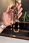 High End Shooting Thanksgiving Father Premium Series Black Wood Checkered Prayer Beads - 2