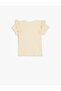 Cotton Crowned Short Sleeve Crew Neck T-Shirt - 2