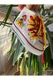 Pikachu Pokemon Printed Daily Linen Orthopedic Sneaker Shoes - 3