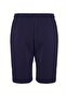 Men's Shorts Pocketed Combed Cotton Shorts - 3
