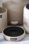 Astoria Acrylic 5 Piece Bathroom Set - Cream - 3