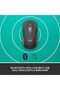 Signature M650 Küçük ve Orta Boy Sağ El Için Sessiz Kablosuz Mouse, Siyah 910-006253 - 6